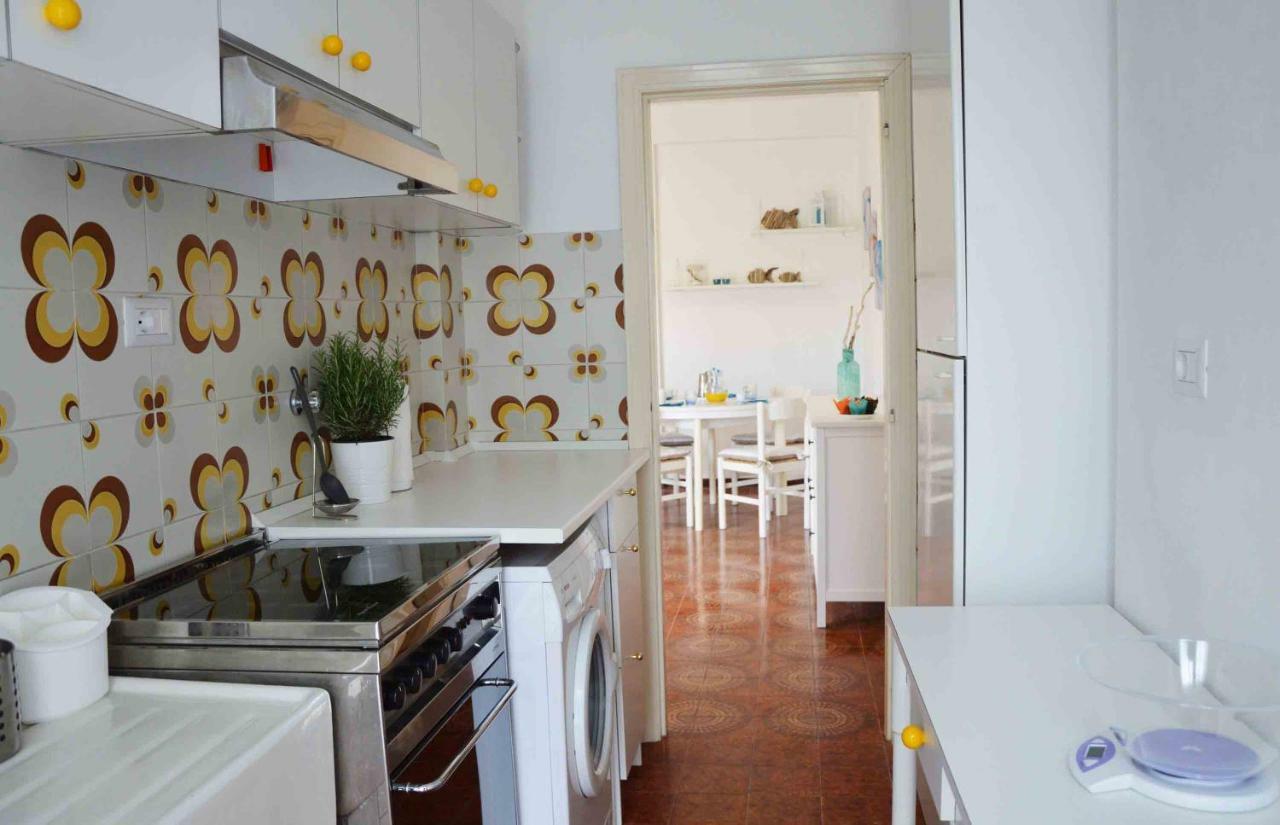 Appartamento Numana - A Casa Di Demis Esterno foto